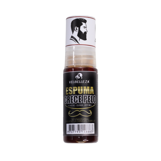 Espuma Barba y Cejas Romero y Quina