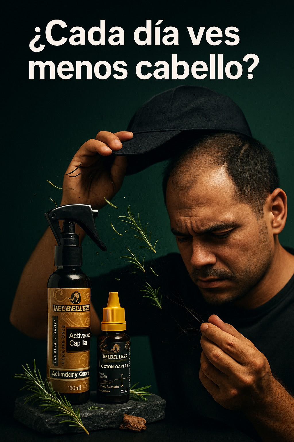 LOCIÓN CRECE PELO