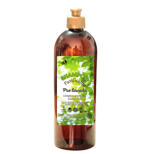 Shampoo Purificante
