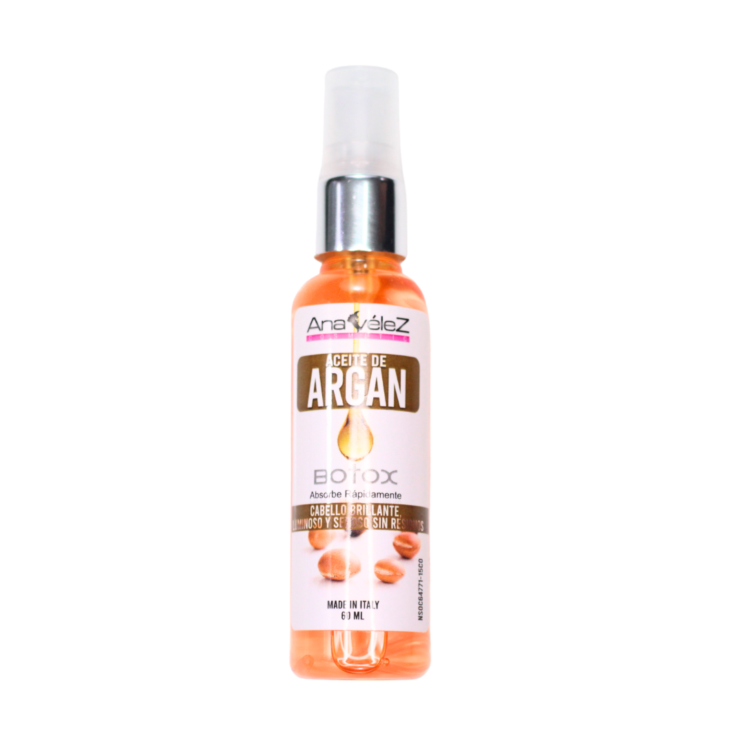 Aceite de Argán