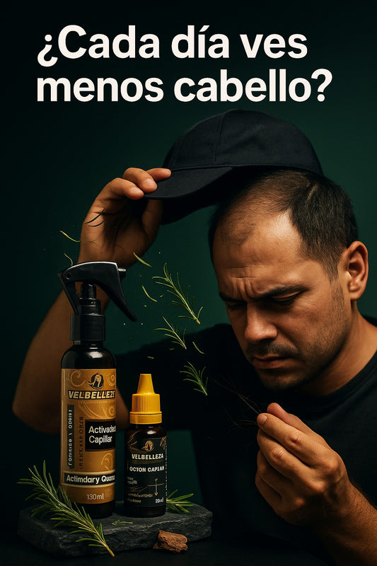 LOCIÓN CRECE PELO